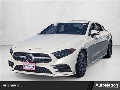 Used 2019 Mercedes-Benz CLS 450