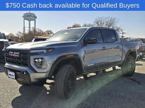 New 2026 GMC Canyon Elevation w/ Convenience Package image 2