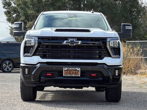 Used 2025 Chevrolet Silverado 2500 LT w/ Trail Boss Package AWD/4WD image 9