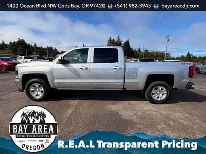 Used 2018 Chevrolet Silverado 1500 LT w/ All Star Edition
