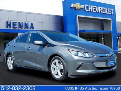 Used 2017 Chevrolet Volt LT w/ Comfort Package