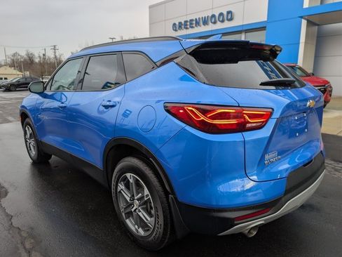 Used 2024 Chevrolet Blazer LT w/ Convenience Package image 3