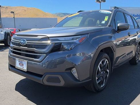 Used 2026 Subaru Forester Limited AWD/4WD image 7