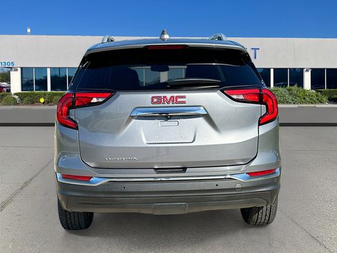 Used 2020 GMC Terrain SLT w/ Preferred Package image 6