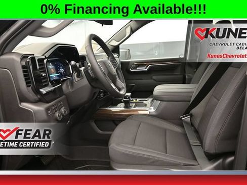 New 2026 Chevrolet Silverado 1500 RST w/ Safety Package AWD/4WD image 11