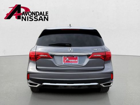 Used 2017 Acura MDX FWD image 6