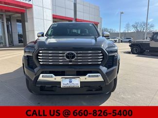 New 2026 Toyota Tacoma Limited video 2