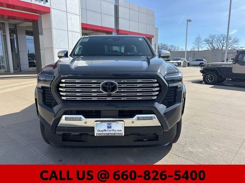 New 2026 Toyota Tacoma Limited image 2