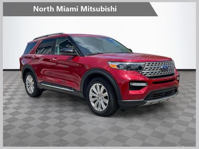 Used 2023 Ford Explorer Limited w/ Limited Technology Package