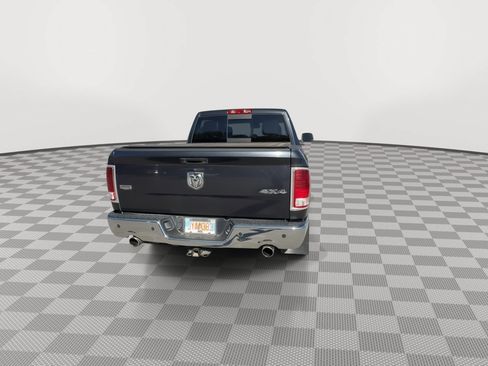 Used 2013 RAM 1500 Laramie w/ Convenience Group AWD/4WD image 7