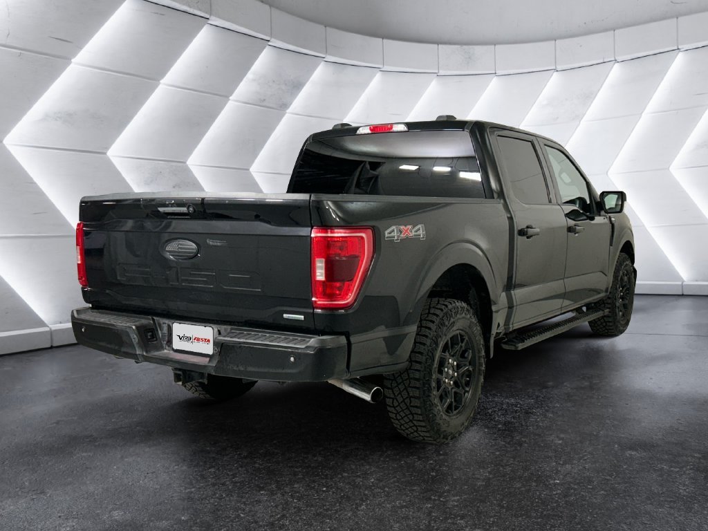 Used 2021 Ford F150 XLT w/ Equipment Group 302A High AWD/4WD image 4