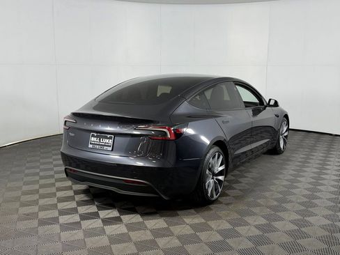 Used 2025 Tesla Model 3 Long Range RWD image 4