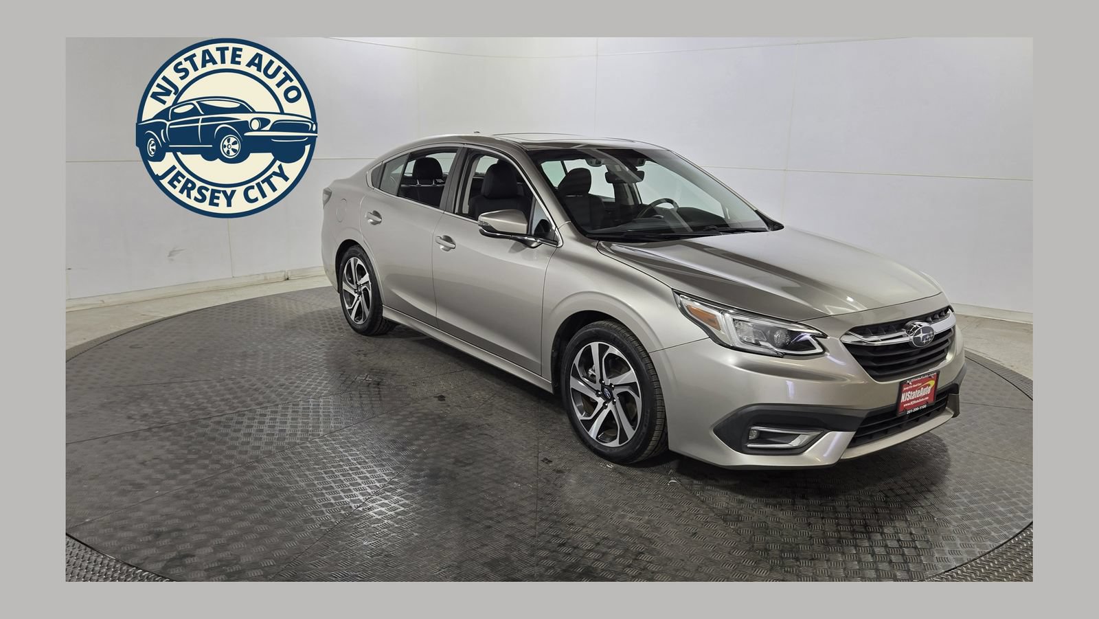 Used 2020 Subaru Legacy Limited AWD/4WD image 1