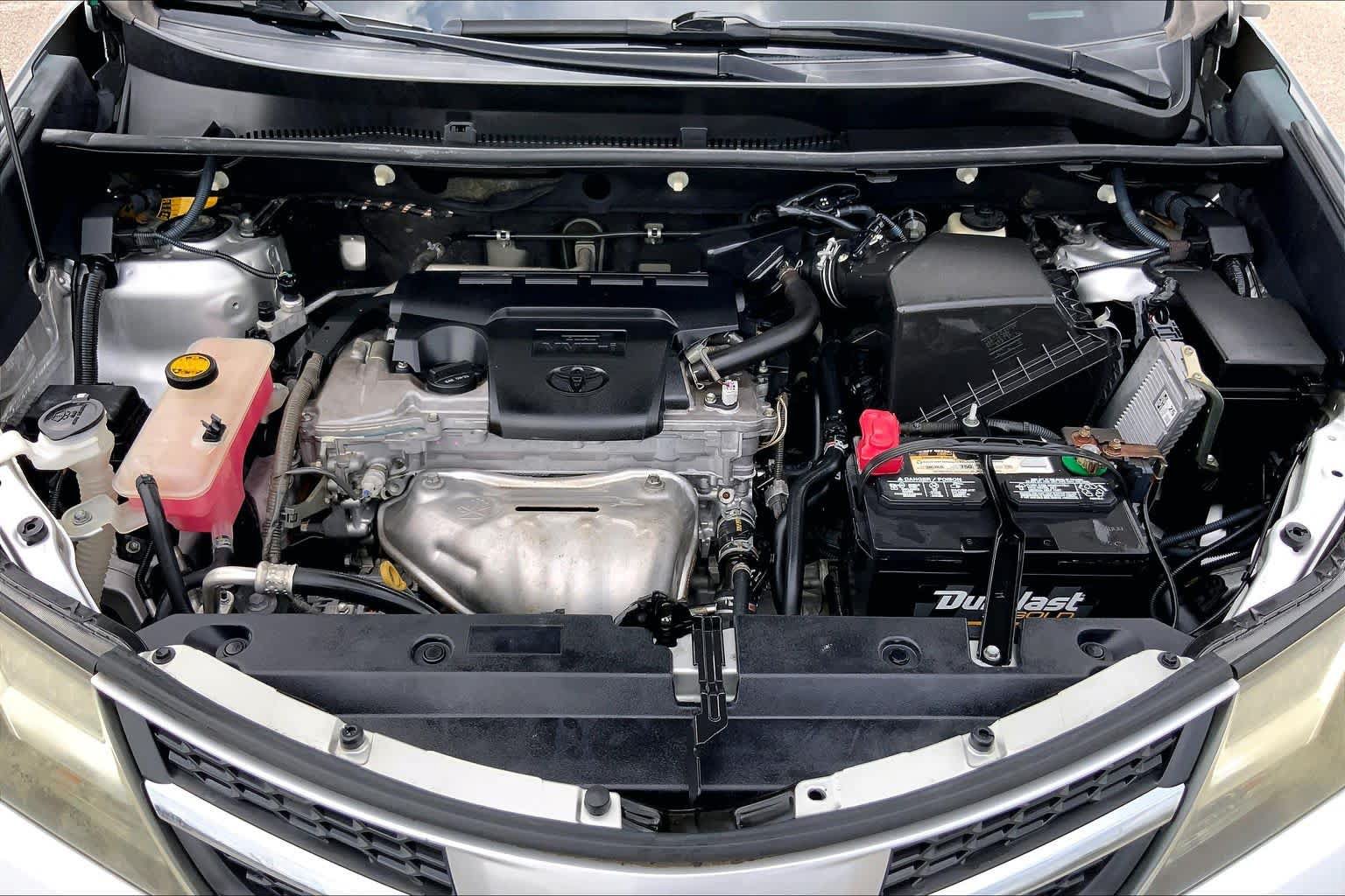 Used 2013 Toyota RAV4 Limited FWD image 31