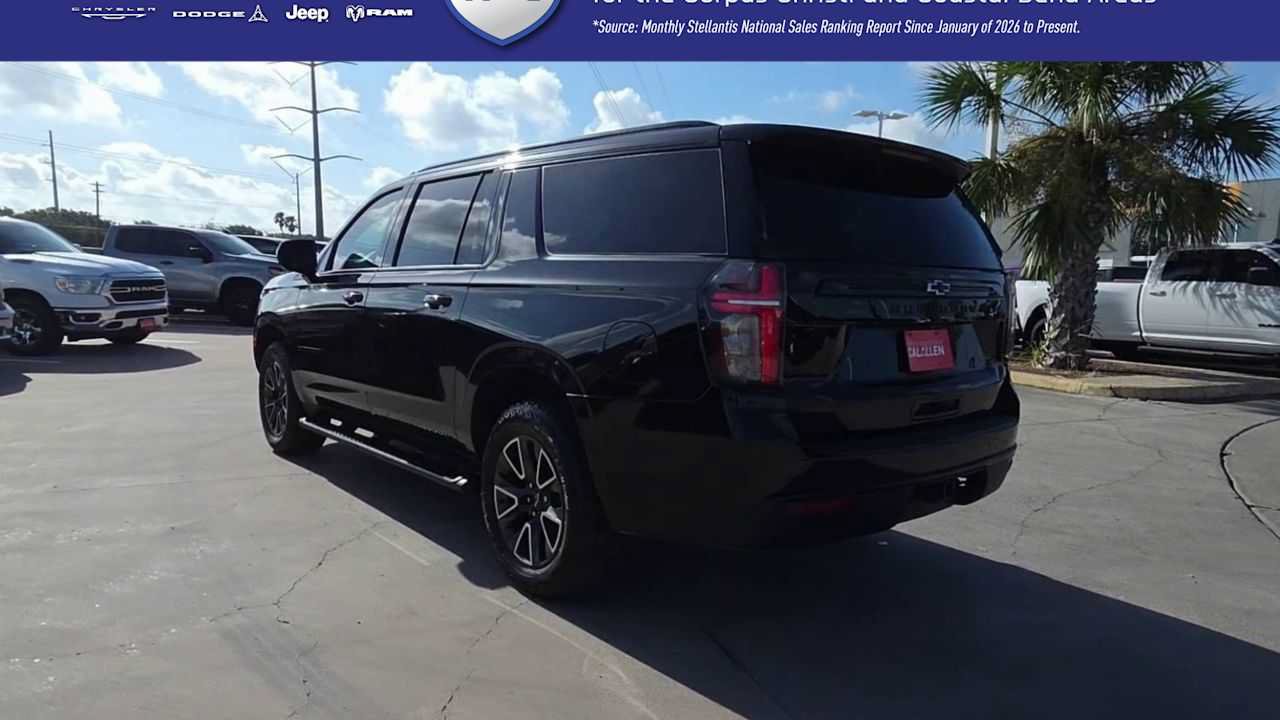 Used 2023 Chevrolet Suburban Z71 AWD/4WD image 6