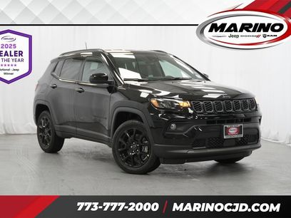 New 2026 Jeep Compass Latitude