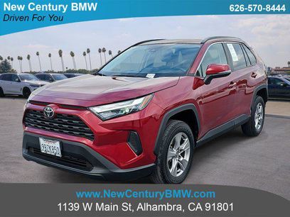 Used 2022 Toyota RAV4 XLE