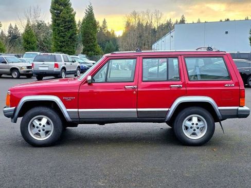Used 1991 Jeep Cherokee Laredo image 4