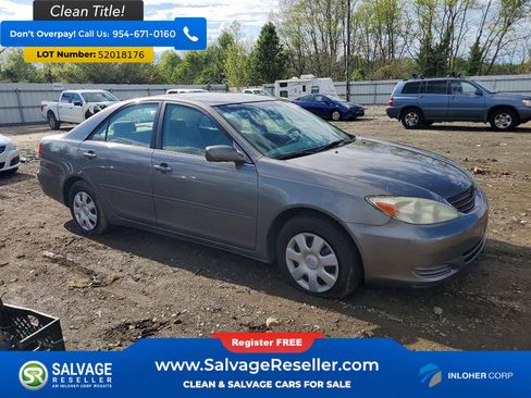 Used 2004 Toyota Camry FWD image 5