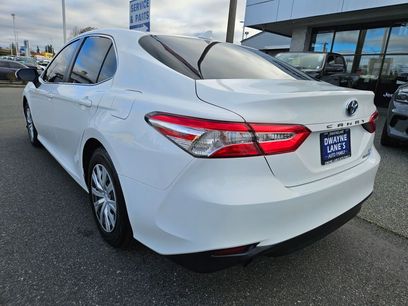 Used 2019 Toyota Camry LE