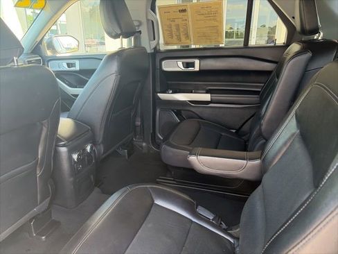 Used 2022 Ford Explorer Limited w/ Equipment Group 301A RWD image 10