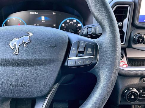 Used 2024 Ford Bronco Sport Big Bend image 24