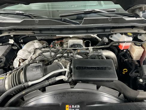 Used 2024 Chevrolet Silverado 2500 High Country w/ High Country Premium Package AWD/4WD image 26
