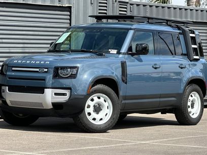 Used 2024 Land Rover Defender 110 S