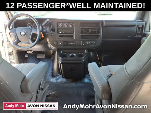 Used 2018 Chevrolet Express 3500 LT w/ LT Preferred Equipment Group RWD image 34