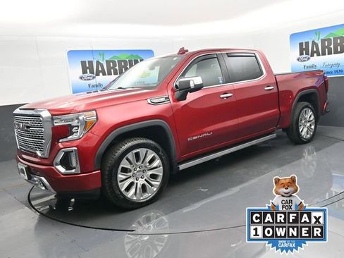 Used 2022 GMC Sierra 1500 Denali w/ Denali Premium Package image 1