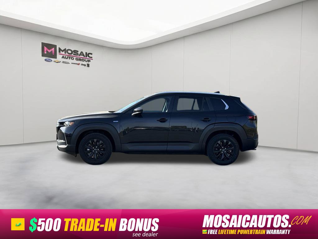Used 2025 MAZDA CX-50 2.5 Hybrid w/ Preferred Pkg AWD/4WD image 4