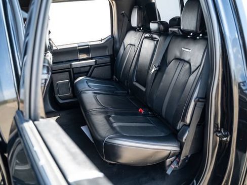 Used 2020 Ford F250 Platinum AWD/4WD image 29