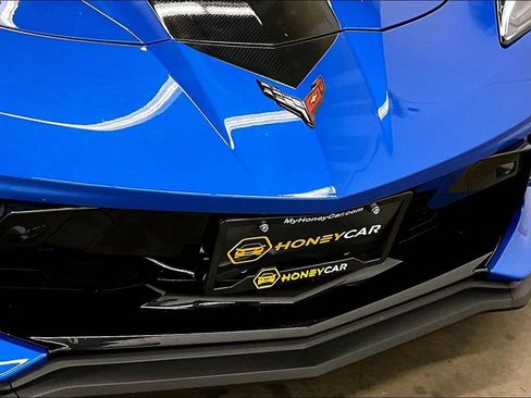 Used 2024 Chevrolet Corvette Stingray Preferred Cpe w/ Z51 Performance Package image 30