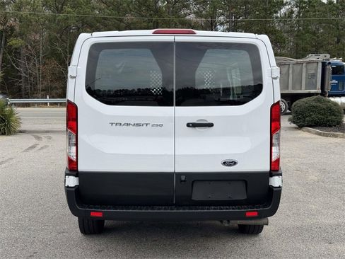 Used 2023 Ford Transit 250 Low Roof w/ Exterior Upgrade Package image 22