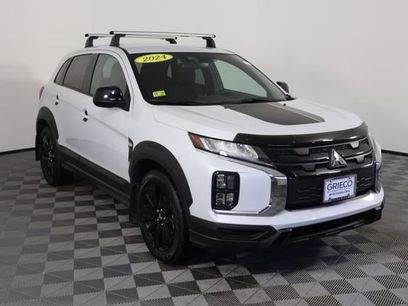 Used 2024 Mitsubishi Outlander Sport LE