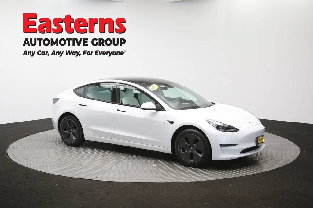 Used 2023 Tesla Model 3 Standard Range RWD image 43