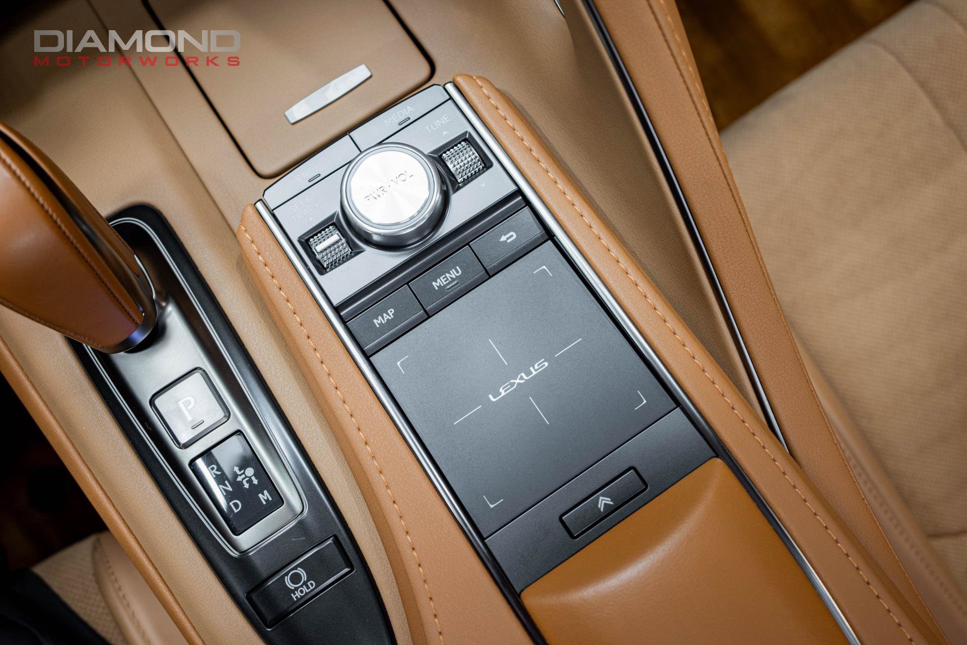 Used 2020 Lexus LC 500 Coupe w/ Sport Package RWD image 20