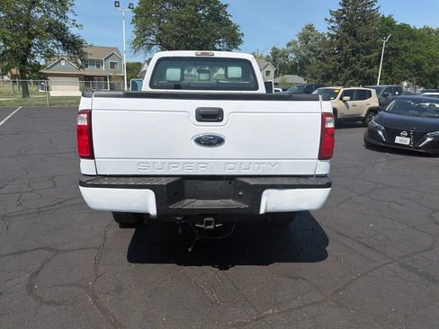 Used 2014 Ford F250 XL w/ Snow Plow Prep Package AWD/4WD image 7