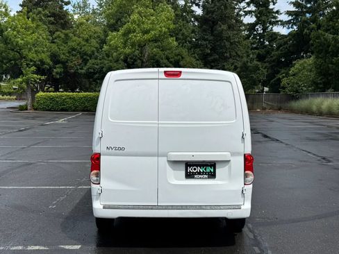 Used 2020 Nissan NV200 SV FWD image 5