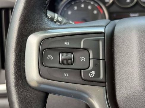 Used 2021 Chevrolet Silverado 1500 LT Trail Boss w/ Bed Protection Package AWD/4WD image 21