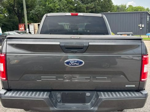 Used 2018 Ford F150 XL w/ Equipment Group 101A Mid RWD image 7