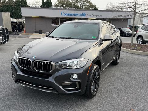 Used 2017 BMW X6 sDrive35i image 1