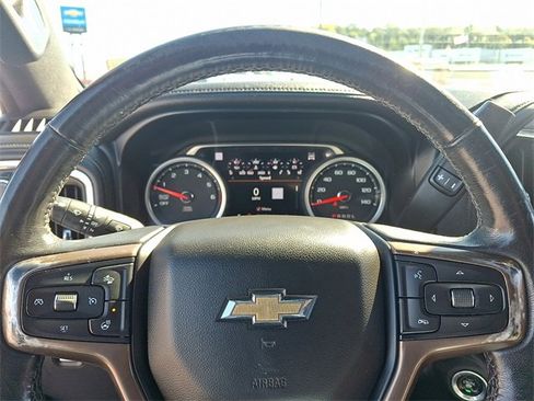 Used 2019 Chevrolet Silverado 1500 High Country w/ Safety Package II image 20