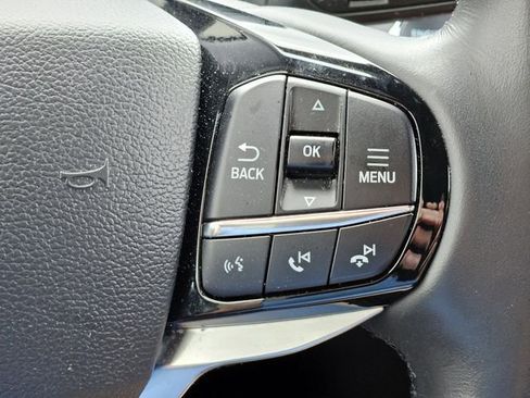 Used 2025 Ford Explorer Platinum w/ LUX Leather Package AWD/4WD image 18