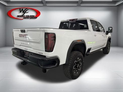 New 2026 GMC Sierra 2500 AT4X AWD/4WD image 6