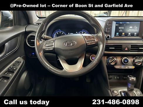 Used 2019 Hyundai Kona SEL AWD/4WD image 17