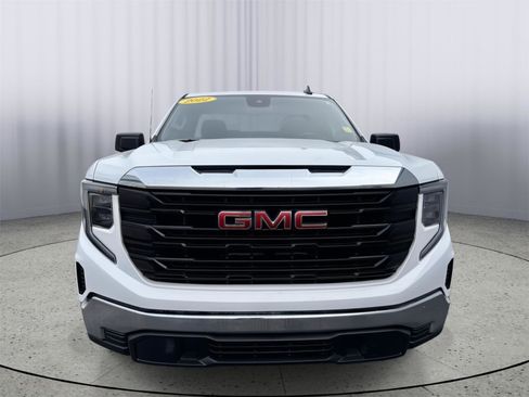 Used 2022 GMC Sierra 1500 Pro w/ Pro Value Package image 31