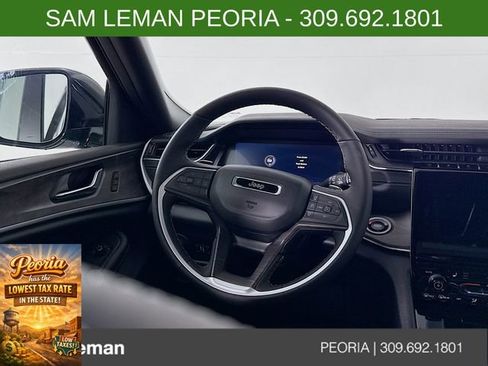 New 2025 Jeep Grand Cherokee Limited image 11