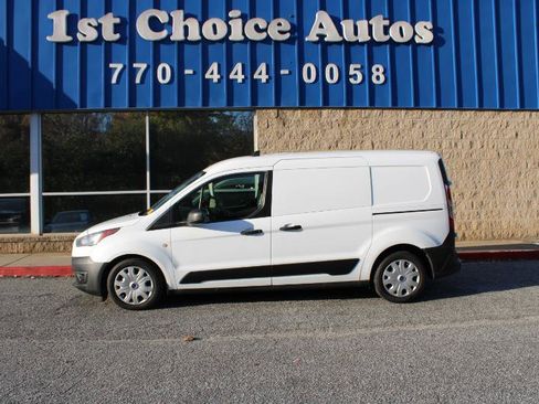 Used 2020 Ford Transit Connect XL w/ CNG/LPG Engine Prep Package image 8