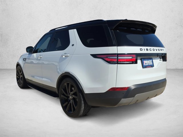 Used 2020 Land Rover Discovery HSE Luxury AWD/4WD image 8